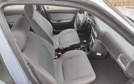 Daewoo Nexia I рестайлинг, 2010 год, 250 000 рублей, 12 фотография