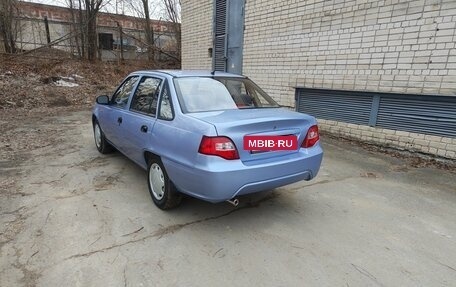 Daewoo Nexia I рестайлинг, 2010 год, 250 000 рублей, 6 фотография