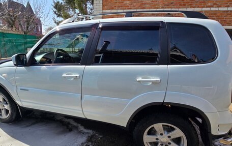 Chevrolet Niva I рестайлинг, 2013 год, 780 000 рублей, 3 фотография