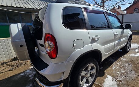 Chevrolet Niva I рестайлинг, 2013 год, 780 000 рублей, 6 фотография