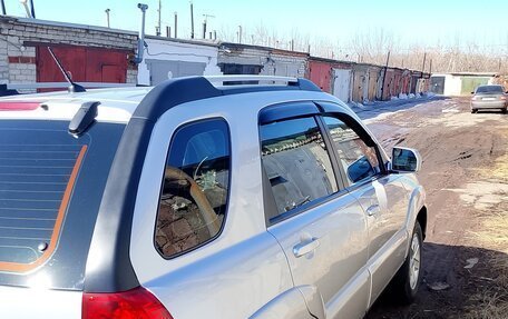 KIA Sportage II, 2009 год, 950 000 рублей, 2 фотография