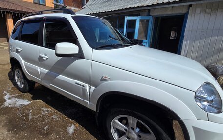Chevrolet Niva I рестайлинг, 2013 год, 780 000 рублей, 5 фотография