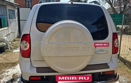 Chevrolet Niva I рестайлинг, 2013 год, 780 000 рублей, 2 фотография