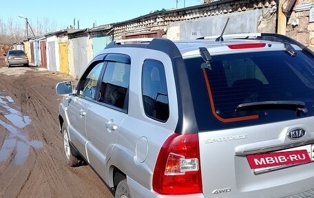 KIA Sportage II, 2009 год, 950 000 рублей, 3 фотография