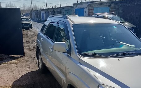 KIA Sportage II, 2009 год, 950 000 рублей, 11 фотография