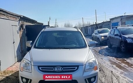 KIA Sportage II, 2009 год, 950 000 рублей, 14 фотография