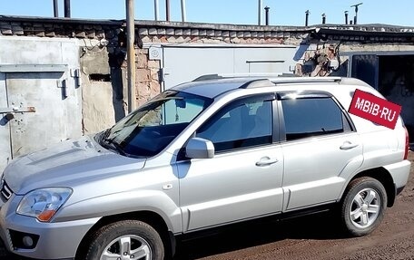 KIA Sportage II, 2009 год, 950 000 рублей, 4 фотография