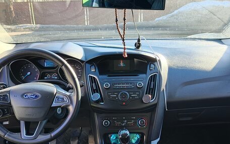 Ford Focus III, 2016 год, 1 150 000 рублей, 4 фотография