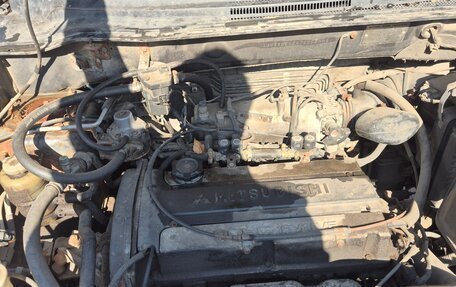 Mitsubishi Outlander III рестайлинг 3, 2007 год, 360 000 рублей, 14 фотография