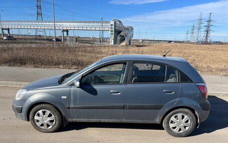 KIA Rio II, 2009 год, 350 000 рублей, 4 фотография