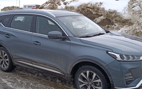 Chery Tiggo 7 Pro, 2021 год, 1 700 000 рублей, 3 фотография