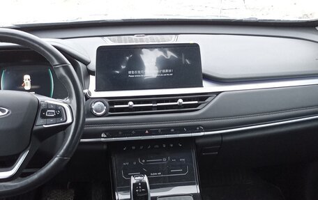 Chery Tiggo 7 Pro, 2021 год, 1 700 000 рублей, 7 фотография