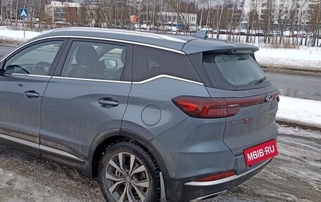 Chery Tiggo 7 Pro, 2021 год, 1 700 000 рублей, 6 фотография