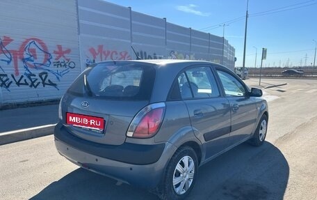KIA Rio II, 2009 год, 350 000 рублей, 5 фотография