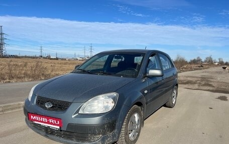 KIA Rio II, 2009 год, 350 000 рублей, 2 фотография