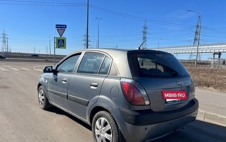 KIA Rio II, 2009 год, 350 000 рублей, 6 фотография
