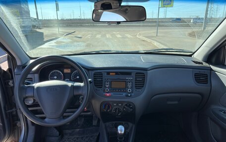 KIA Rio II, 2009 год, 350 000 рублей, 13 фотография