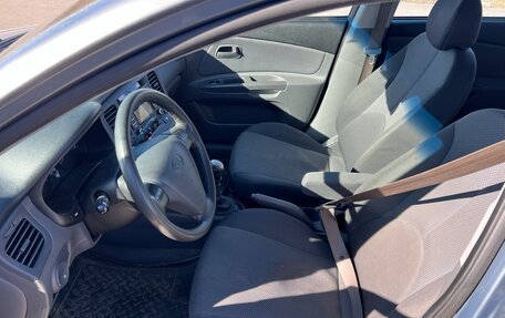 KIA Rio II, 2009 год, 350 000 рублей, 12 фотография