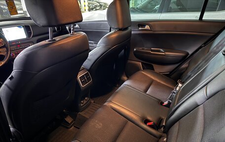 KIA Sportage IV рестайлинг, 2016 год, 1 655 000 рублей, 6 фотография