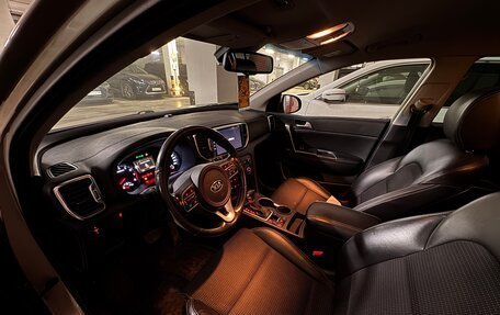 KIA Sportage IV рестайлинг, 2016 год, 1 655 000 рублей, 2 фотография