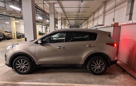 KIA Sportage IV рестайлинг, 2016 год, 1 655 000 рублей, 7 фотография