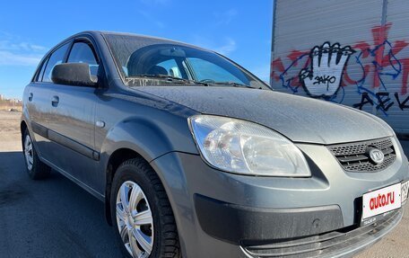 KIA Rio II, 2009 год, 350 000 рублей, 11 фотография