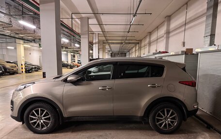 KIA Sportage IV рестайлинг, 2016 год, 1 655 000 рублей, 4 фотография