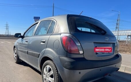 KIA Rio II, 2009 год, 350 000 рублей, 8 фотография