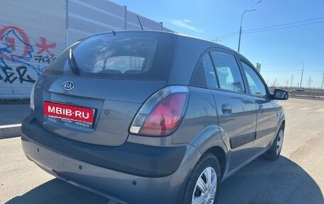 KIA Rio II, 2009 год, 350 000 рублей, 9 фотография