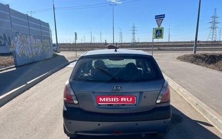 KIA Rio II, 2009 год, 350 000 рублей, 7 фотография