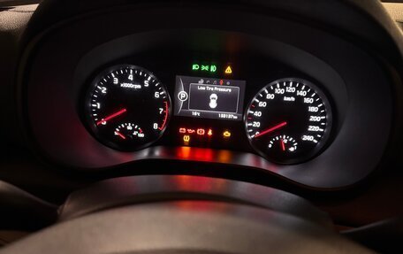 KIA Sportage IV рестайлинг, 2016 год, 1 655 000 рублей, 10 фотография