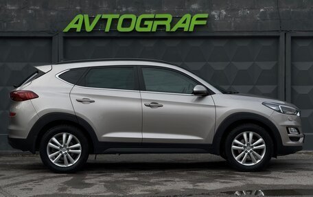Hyundai Tucson III, 2019 год, 2 510 000 рублей, 8 фотография