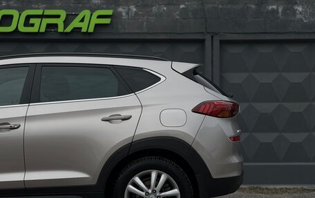 Hyundai Tucson III, 2019 год, 2 510 000 рублей, 5 фотография