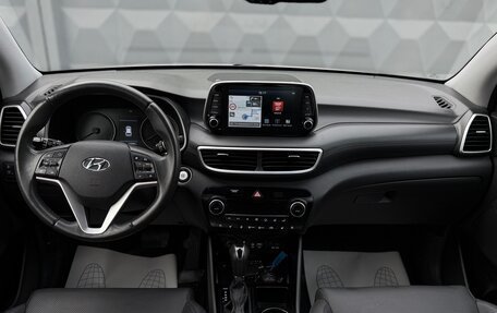 Hyundai Tucson III, 2019 год, 2 510 000 рублей, 11 фотография
