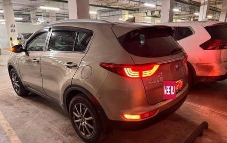 KIA Sportage IV рестайлинг, 2016 год, 1 655 000 рублей, 12 фотография