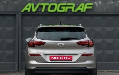 Hyundai Tucson III, 2019 год, 2 510 000 рублей, 6 фотография