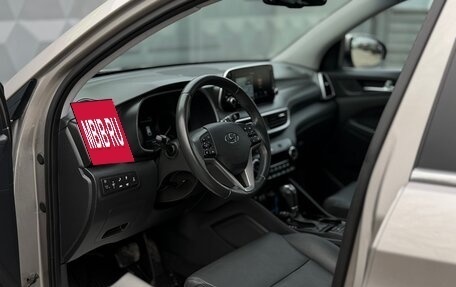 Hyundai Tucson III, 2019 год, 2 510 000 рублей, 13 фотография