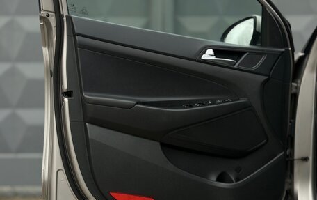 Hyundai Tucson III, 2019 год, 2 510 000 рублей, 17 фотография