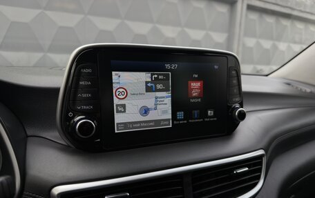 Hyundai Tucson III, 2019 год, 2 510 000 рублей, 25 фотография