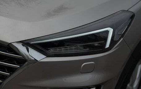 Hyundai Tucson III, 2019 год, 2 510 000 рублей, 20 фотография