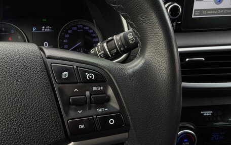 Hyundai Tucson III, 2019 год, 2 510 000 рублей, 24 фотография