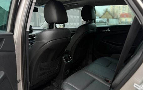 Hyundai Tucson III, 2019 год, 2 510 000 рублей, 19 фотография