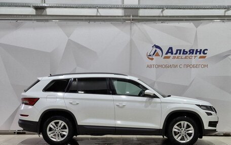 Skoda Kodiaq I, 2019 год, 2 120 000 рублей, 2 фотография