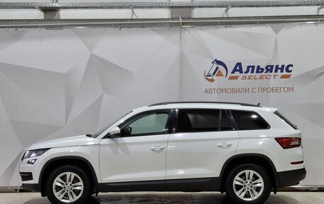 Skoda Kodiaq I, 2019 год, 2 120 000 рублей, 6 фотография