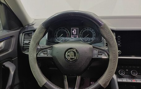 Skoda Kodiaq I, 2019 год, 2 120 000 рублей, 10 фотография