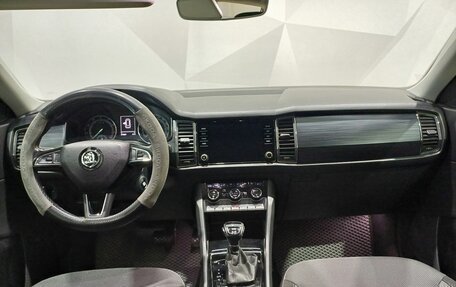 Skoda Kodiaq I, 2019 год, 2 120 000 рублей, 9 фотография