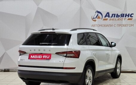 Skoda Kodiaq I, 2019 год, 2 120 000 рублей, 3 фотография