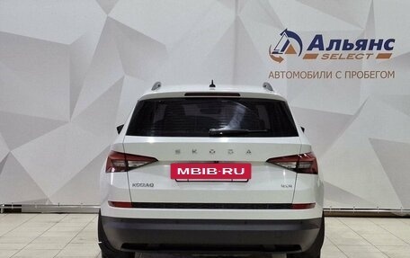 Skoda Kodiaq I, 2019 год, 2 120 000 рублей, 4 фотография