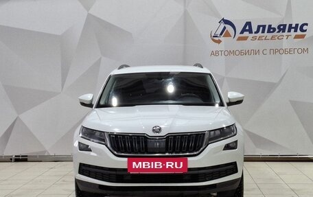 Skoda Kodiaq I, 2019 год, 2 120 000 рублей, 8 фотография