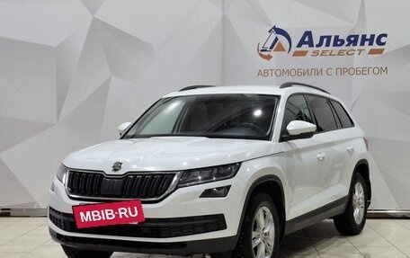 Skoda Kodiaq I, 2019 год, 2 120 000 рублей, 7 фотография